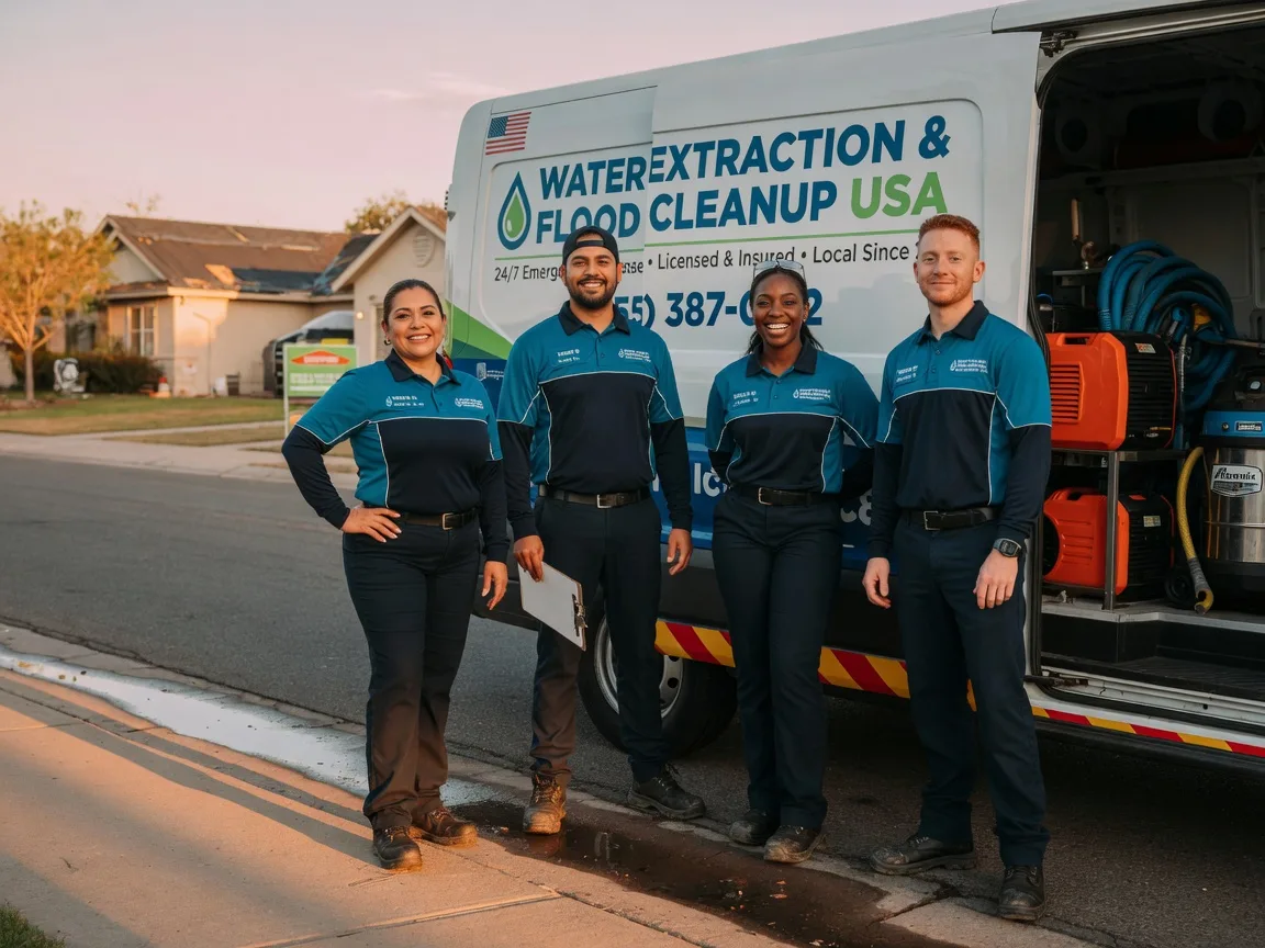 Emergency Water Extraction company in Elkins Park, PA