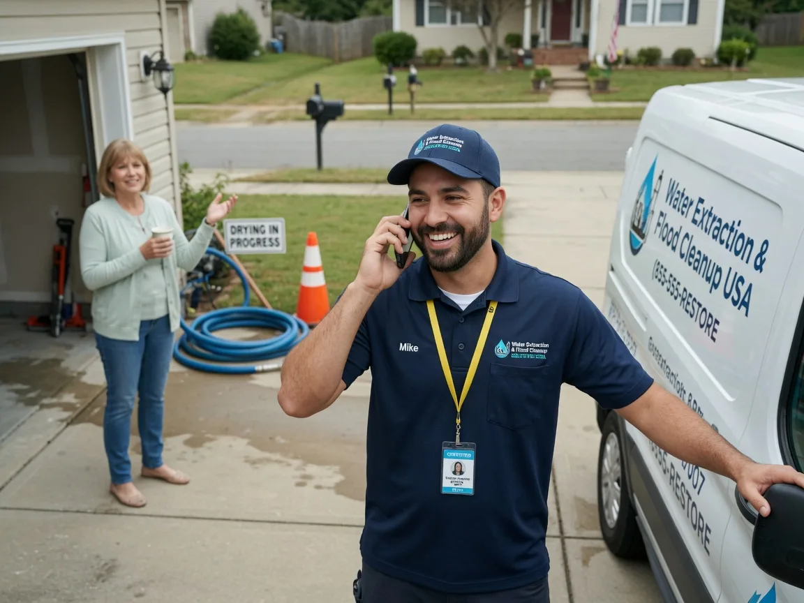 Emergency Water Extraction Elkins Park, PA FAQs